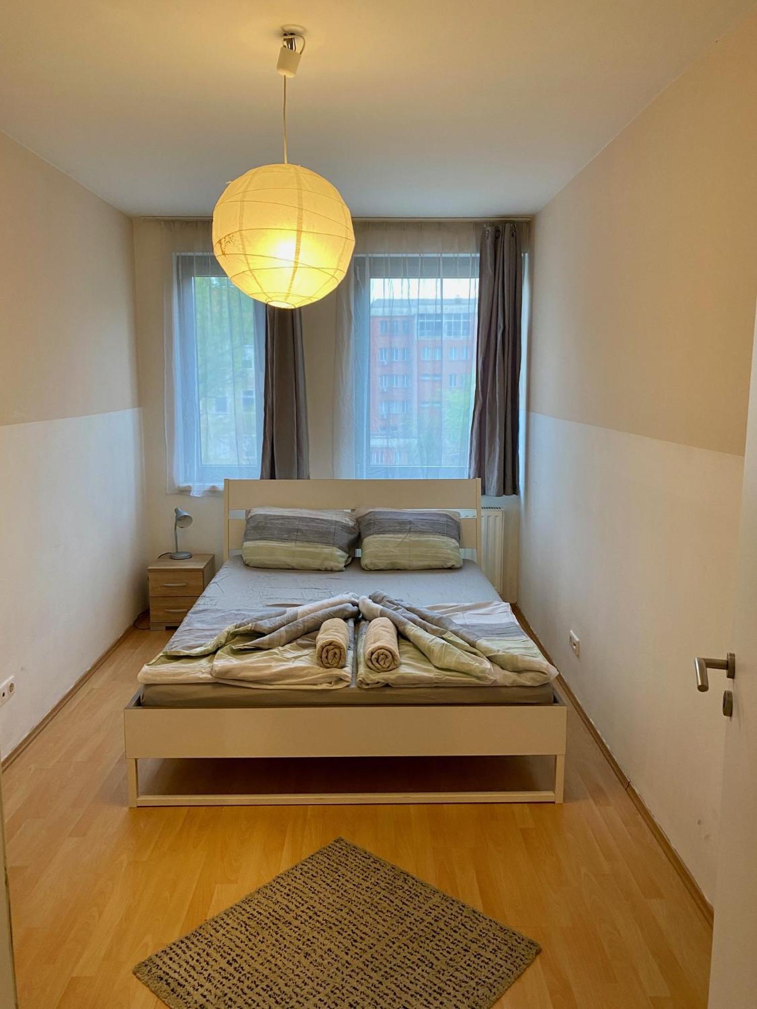 Roland Apartment Downtown - Garay Budapest Exterior photo